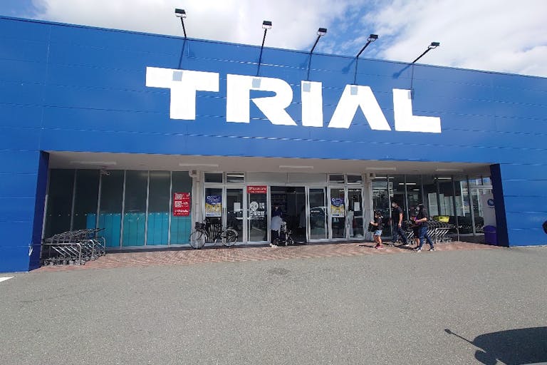 【スーパーセンタートライアル防府店】キッチンカー(調理営業)出店限定/屋外スペースの画像3