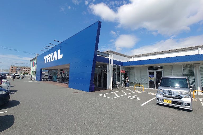 【スーパーセンタートライアル防府店】キッチンカー(調理営業)出店限定/屋外スペースの画像4
