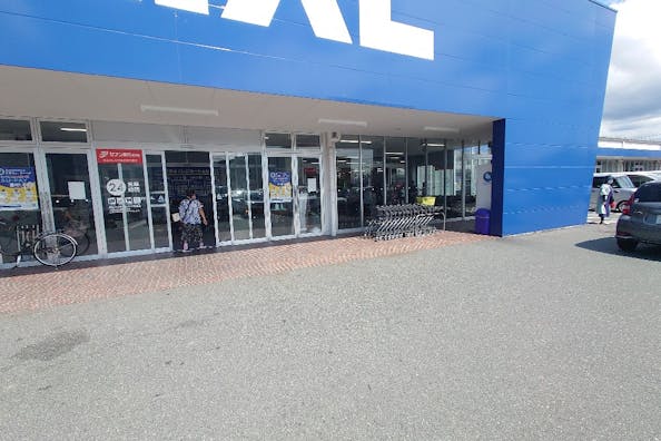 【スーパーセンタートライアル防府店】キッチンカー(調理営業)出店限定/屋外スペース