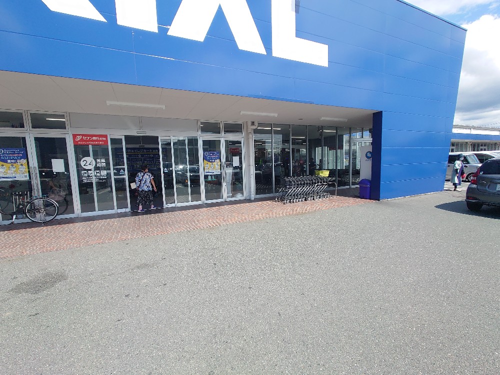 【スーパーセンタートライアル防府店】キッチンカー（調理営業）出店限定/屋外スペース