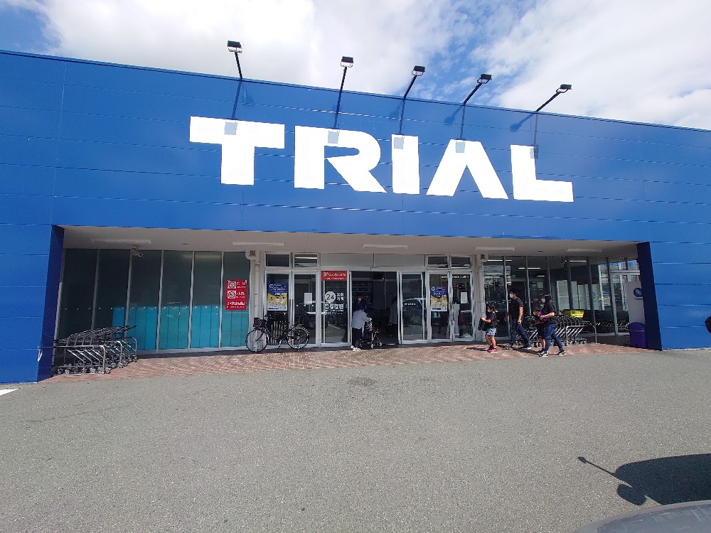 【スーパーセンタートライアル防府店】キッチンカー（調理営業）出店限定/屋外スペース