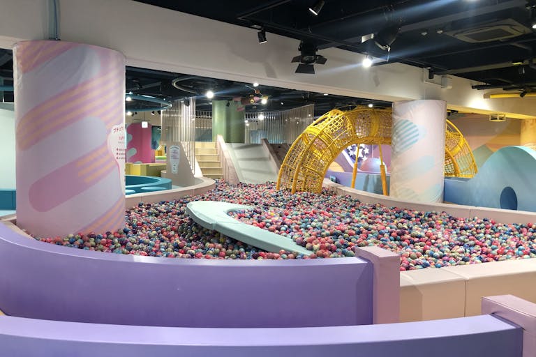 【ASOBUILD】体験型イベントに利用可能、内装の施工も可能な大型イベントスペースの画像1