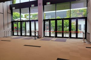 【森ノ宮駅5分/クールジャパンパーク大阪】販促プロモーションや展示会に適した劇場のロビースペース