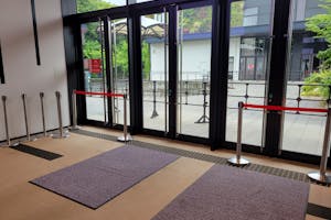 【森ノ宮駅5分/クールジャパンパーク大阪】販促プロモーションや展示会に適した劇場のロビースペース
