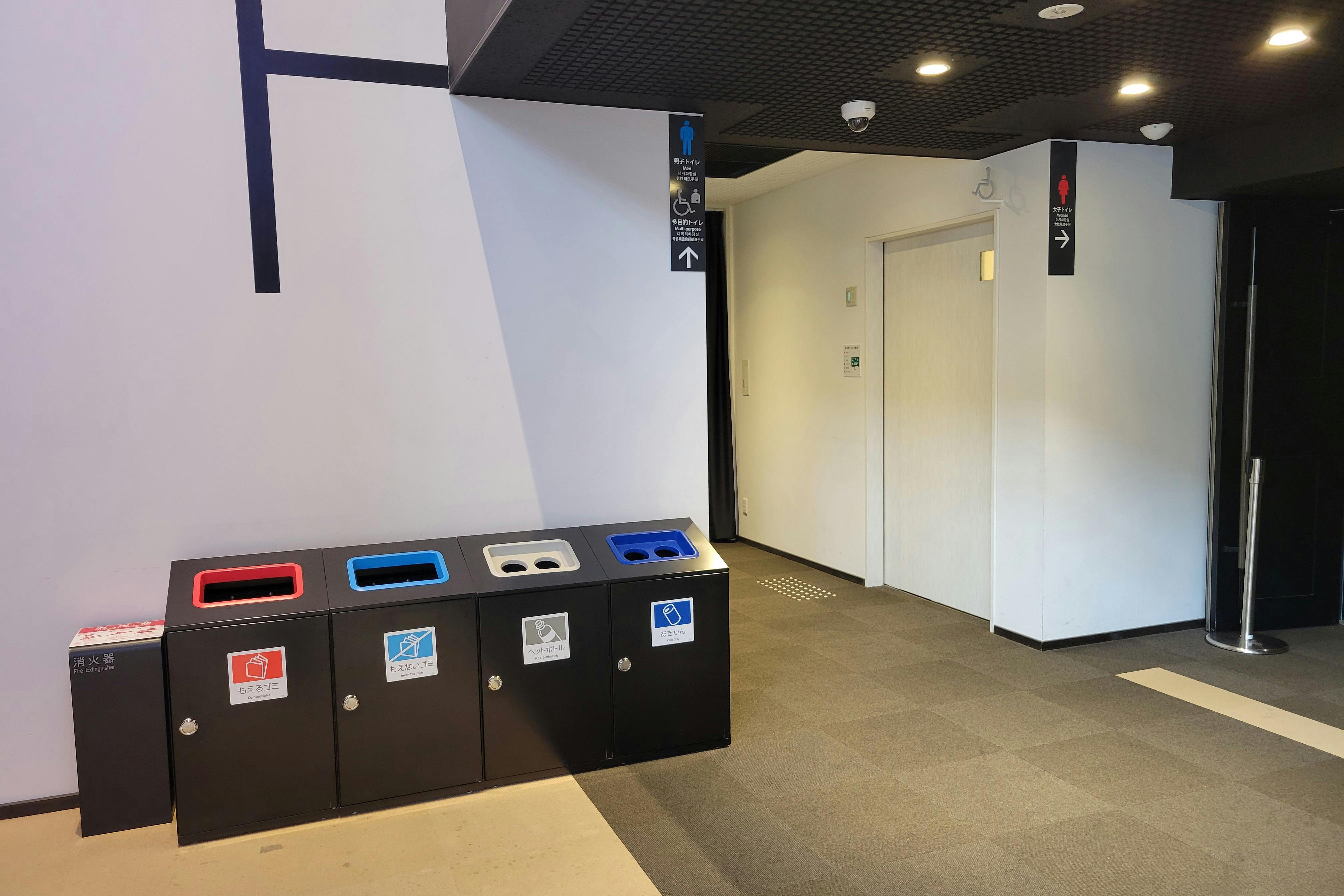 【森ノ宮駅5分/クールジャパンパーク大阪】販促プロモーションや展示会に適した劇場のロビースペース