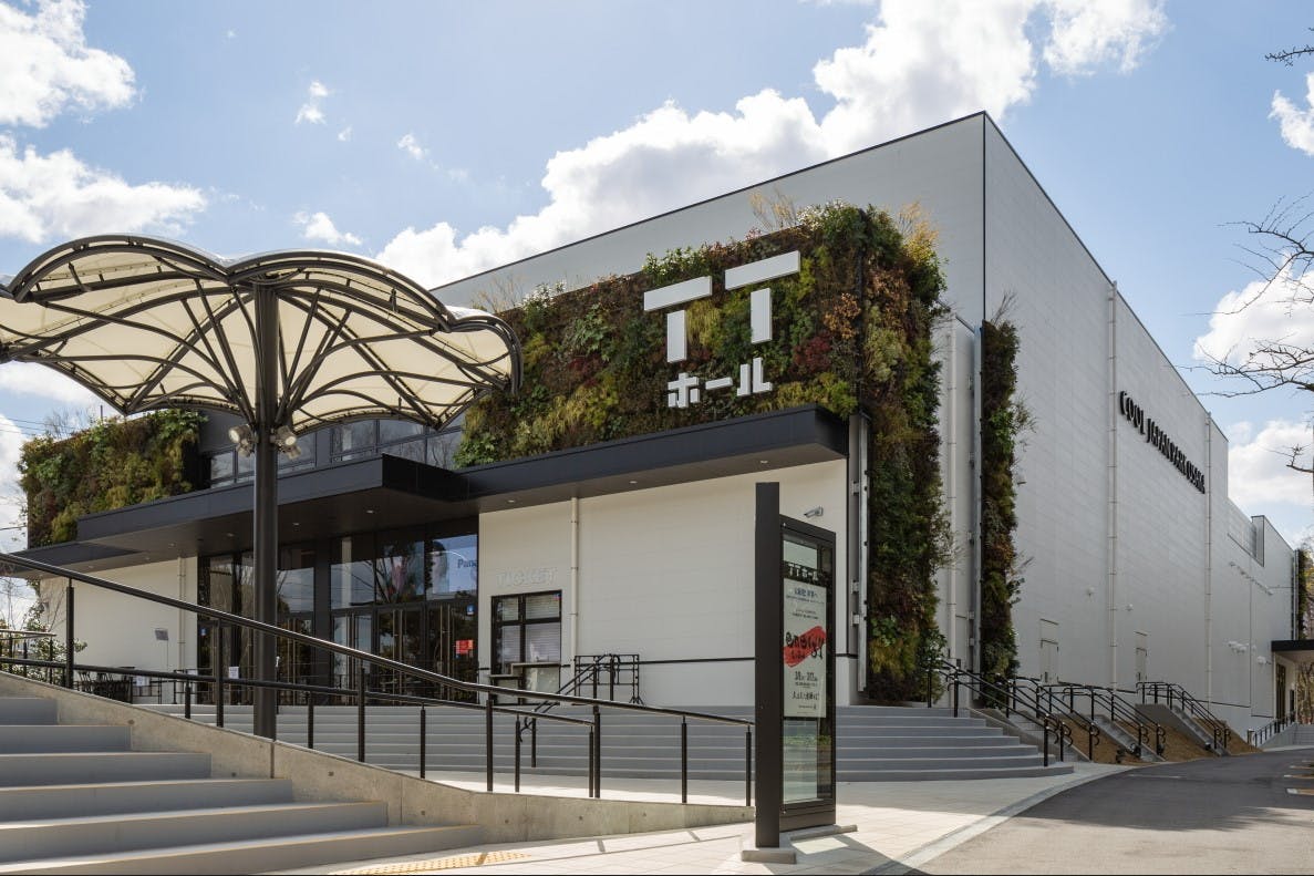 【森ノ宮駅5分/クールジャパンパーク大阪】販促プロモーションや展示会に適した劇場のロビースペース