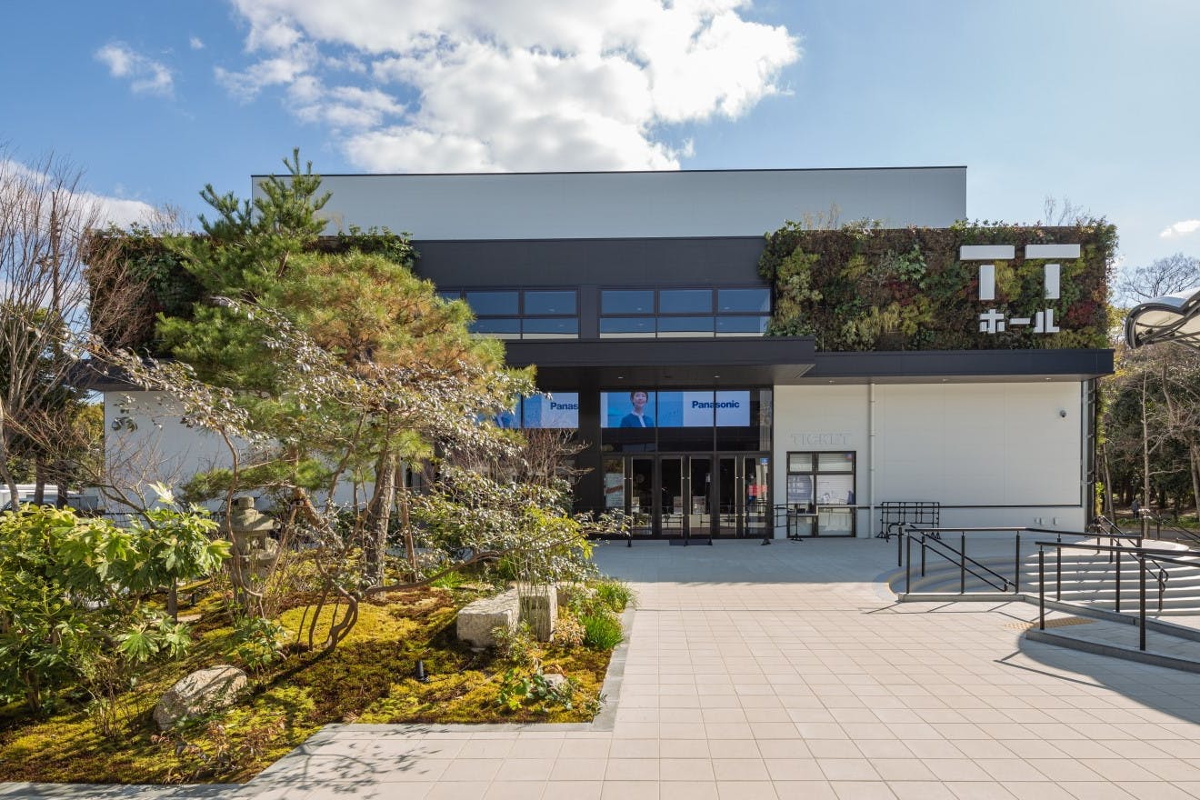 【森ノ宮駅5分/クールジャパンパーク大阪】販促プロモーションや展示会に適した劇場のロビースペース