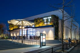 【森ノ宮駅5分/クールジャパンパーク大阪】販促プロモーションや展示会に適した劇場のロビースペース