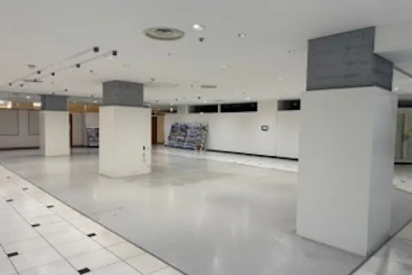 【Q-STA】各種プロモーションやポップアップストアに最適な2Fイベントスペース