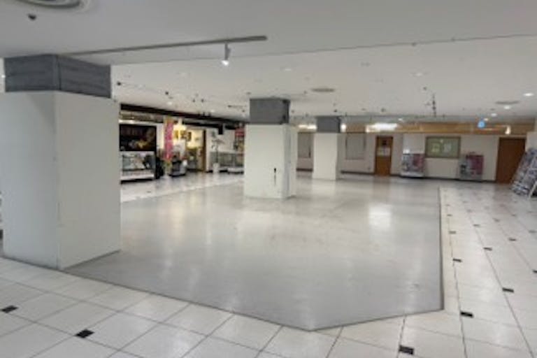 【Q-STA】各種プロモーションやポップアップストアに最適な2Fイベントスペースの画像2