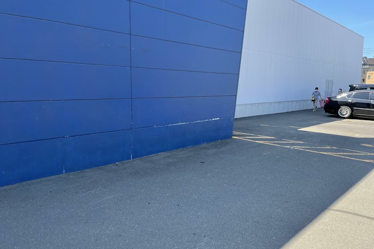 【スーパーセンタートライアル手稲星置店】キッチンカー(調理営業)出店限定/屋外スペースの画像5