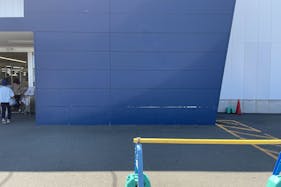 【スーパーセンタートライアル手稲星置店】キッチンカー(調理営業)出店限定/屋外スペース