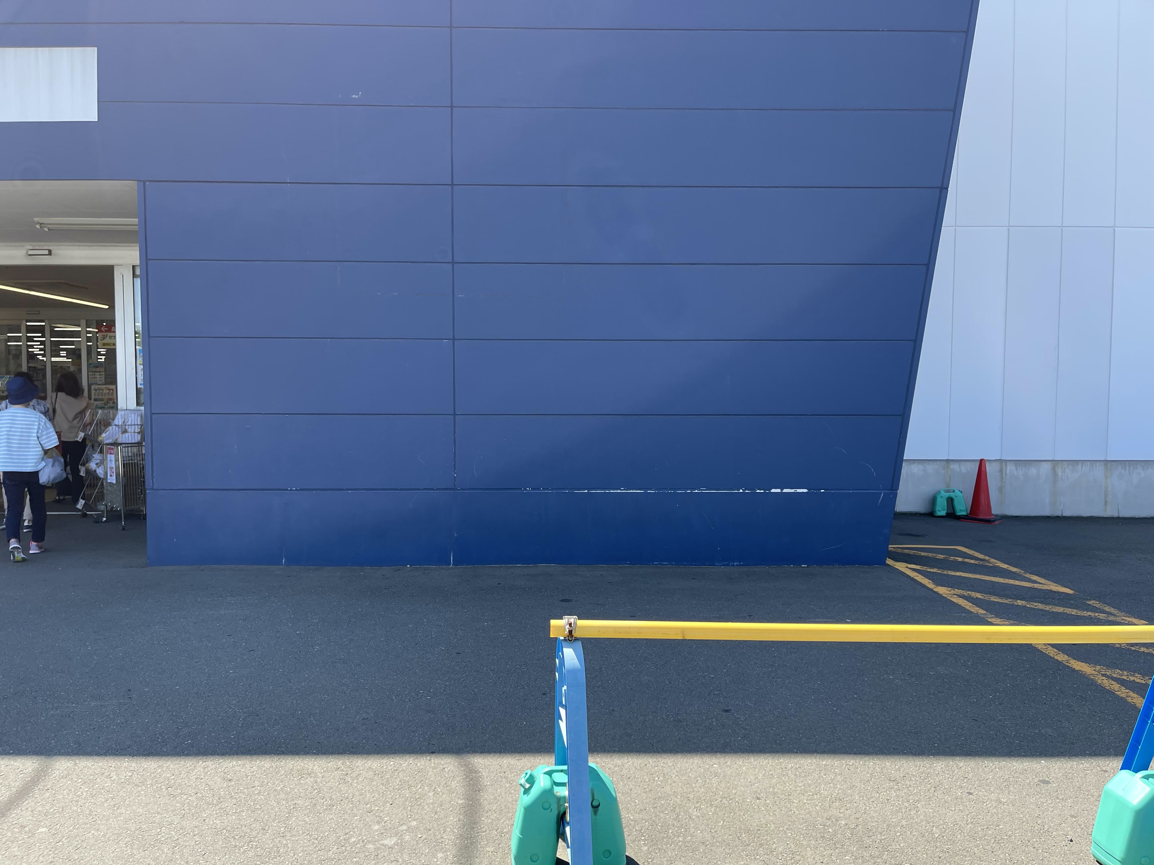 【スーパーセンタートライアル手稲星置店】キッチンカー（調理営業）出店限定/屋外スペース