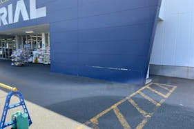 【スーパーセンタートライアル手稲星置店】キッチンカー(調理営業)出店限定/屋外スペース