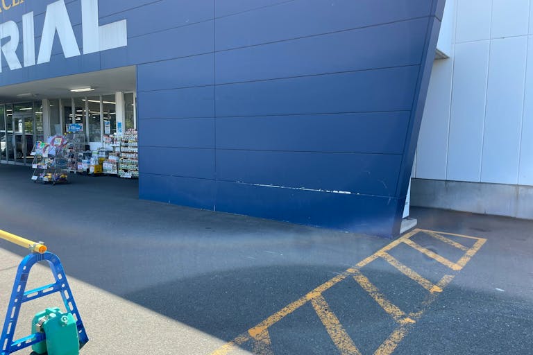 【スーパーセンタートライアル手稲星置店】キッチンカー(調理営業)出店限定/屋外スペースの画像3