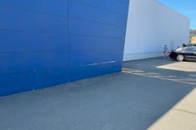 【スーパーセンタートライアル手稲星置店】キッチンカー(調理営業)出店限定/屋外スペース