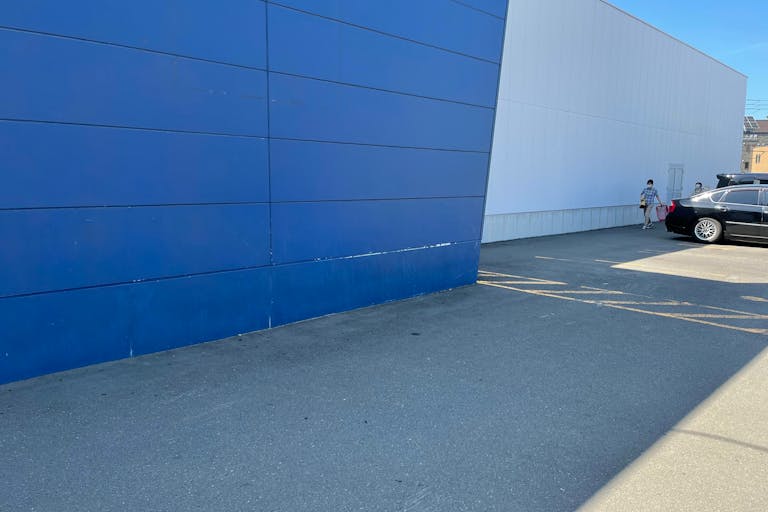 【スーパーセンタートライアル手稲星置店】キッチンカー(調理営業)出店限定/屋外スペースの画像5