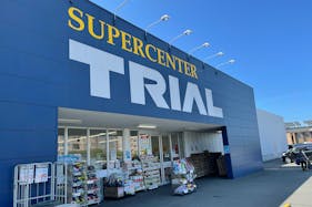 【スーパーセンタートライアル手稲星置店】キッチンカー(調理営業)出店限定/屋外スペース