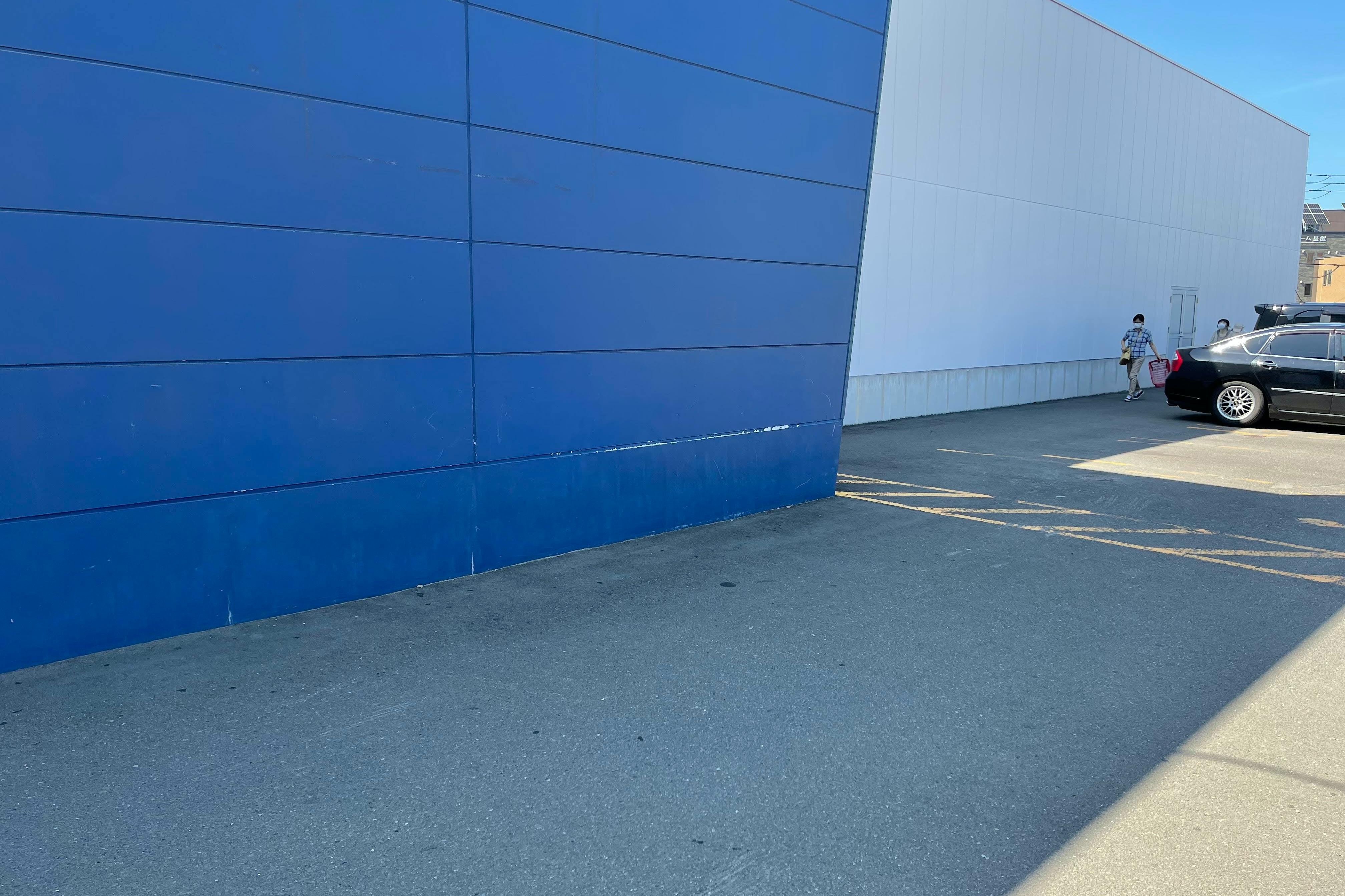 【スーパーセンタートライアル手稲星置店】キッチンカー(調理営業)出店限定/屋外スペース