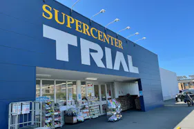 【スーパーセンタートライアル手稲星置店】キッチンカー(調理営業)出店限定/屋外スペース