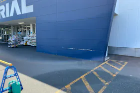 【スーパーセンタートライアル手稲星置店】キッチンカー(調理営業)出店限定/屋外スペース