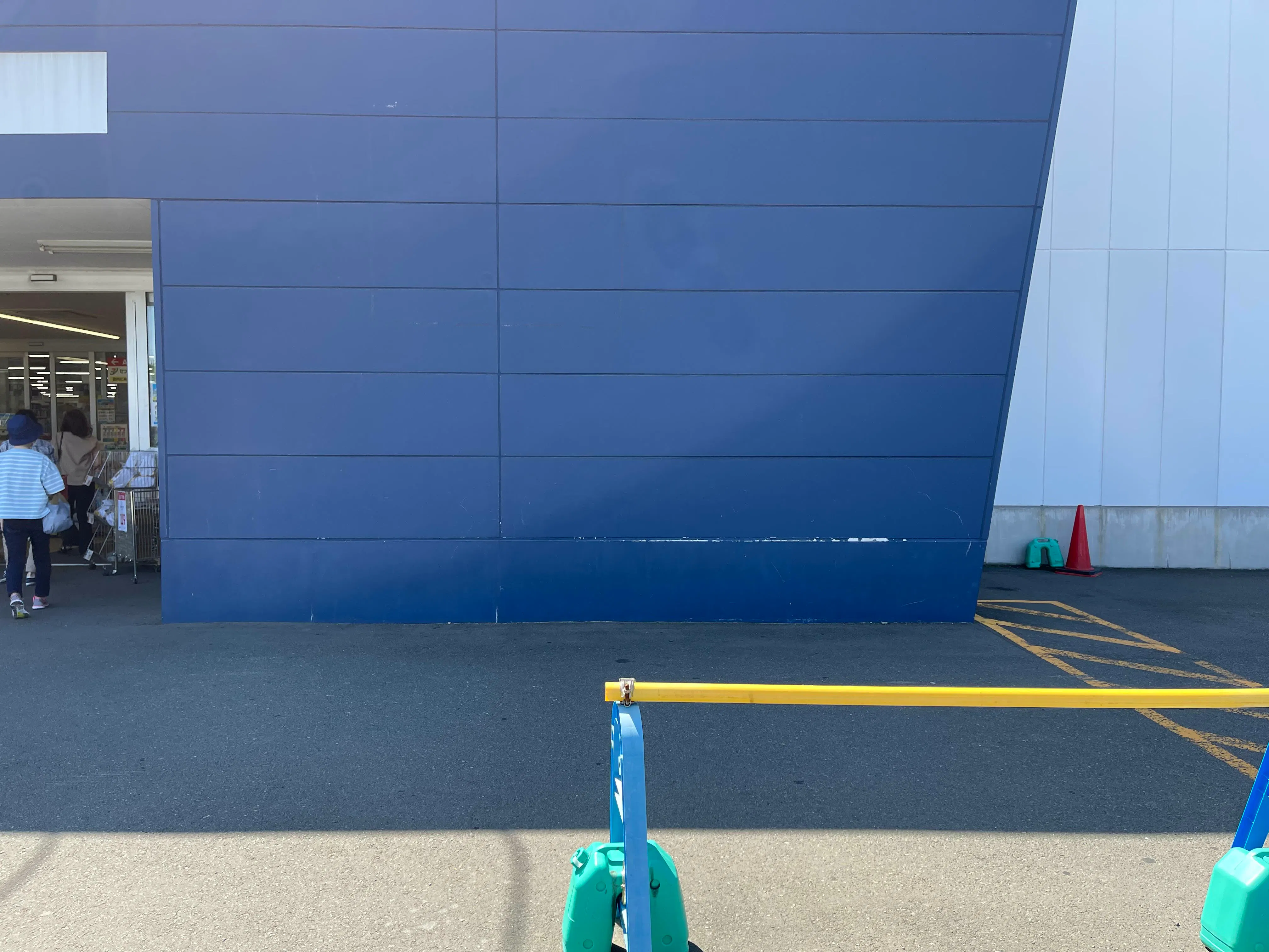 【スーパーセンタートライアル手稲星置店】キッチンカー(調理営業)出店限定/屋外スペース