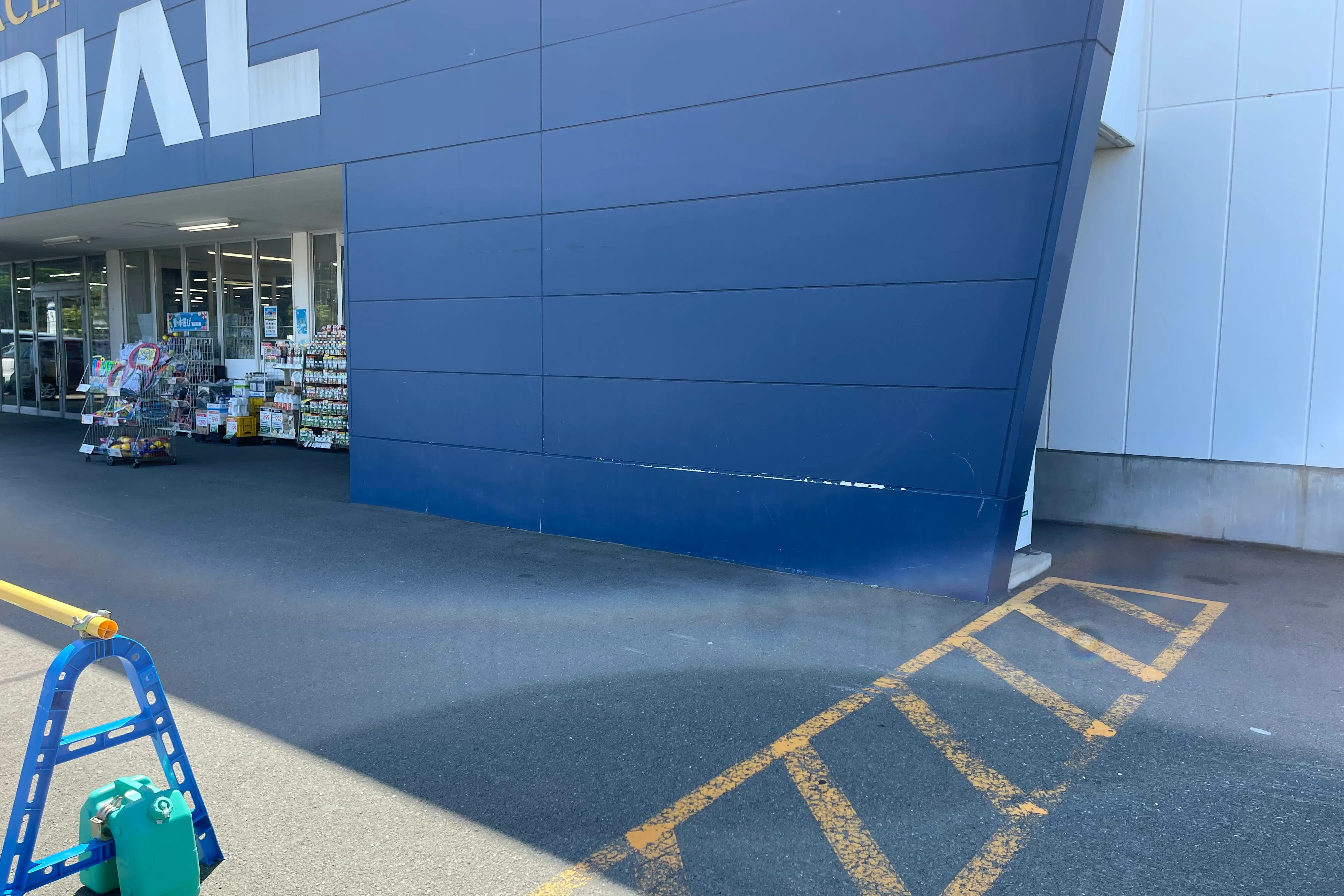 【スーパーセンタートライアル手稲星置店】キッチンカー(調理営業)出店限定/屋外スペース