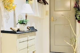 【松陰神社前駅2分】松陰神社通り商店街沿いにあるポップアップや個展、食物販などに適したサロン内イベントスペース