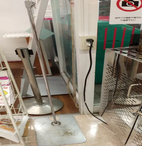 【マックスバリュ東泉】イートインスペース 販促プロモーション出店に最適なスーパー店内催事イベントスペース