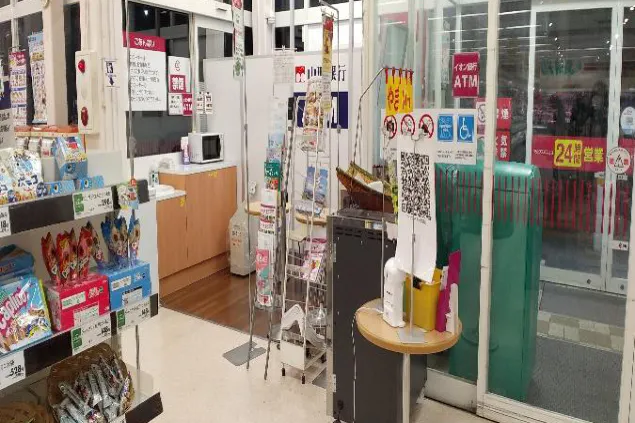 【マックスバリュ東泉】イートインスペース 販促プロモーション出店に最適なスーパー店内催事イベントスペース