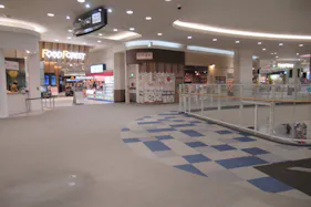 【イオンモール水戸内原】フードフォレスト前