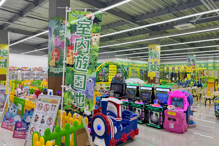 【HIヒロセスーパーコンボ三重店】プロモーションイベントに最適なホームセンターの入口レジ付近スペースの画像6