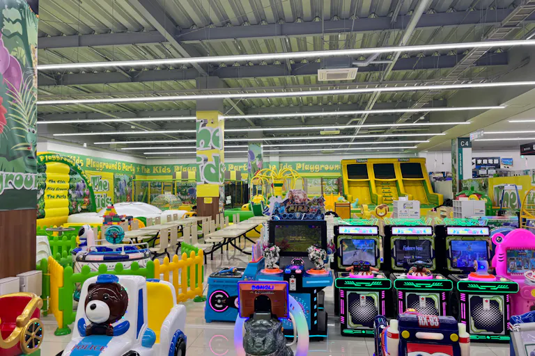 【HIヒロセスーパーコンボ三重店】プロモーションイベントに最適なホームセンターの入口レジ付近スペースの画像7