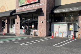 【フレスタ己斐上店】キッチンカーに利用可能なキッチンカースペース