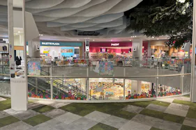 【イオンモール長久手】中央南側(P.S.FA前)