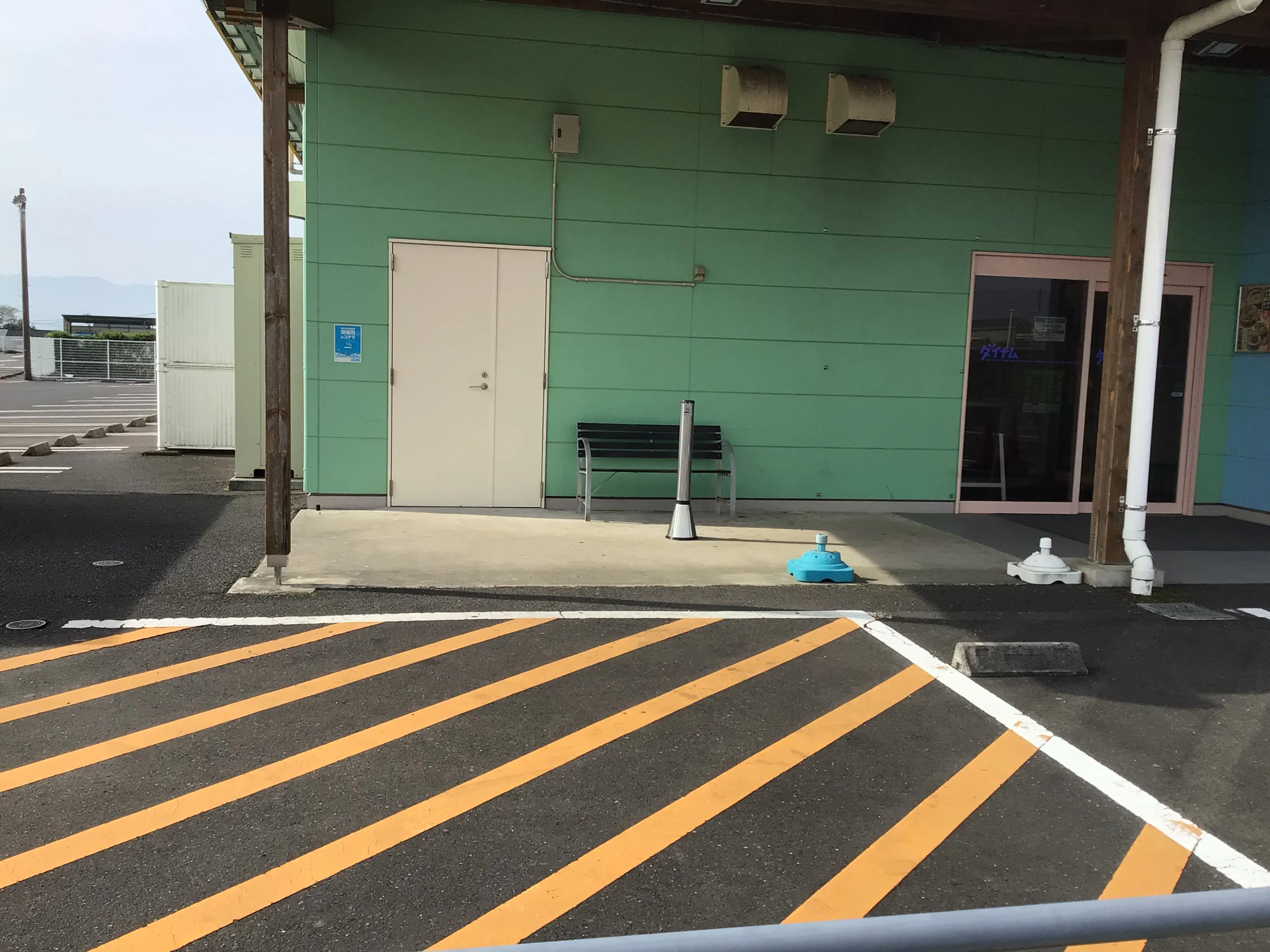 【ダイナム鹿児島笠之原店ゆったり館】キッチンカー出店やプロモーションイベントに最適なアミューズメント施設のイベントスペース