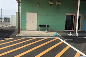 【ダイナム鹿児島笠之原店ゆったり館】キッチンカー出店やプロモーションイベントに最適なアミューズメント施設のイベントスペース