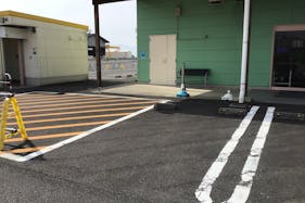 【ダイナム鹿児島笠之原店ゆったり館】キッチンカー出店やプロモーションイベントに最適なアミューズメント施設のイベントスペース