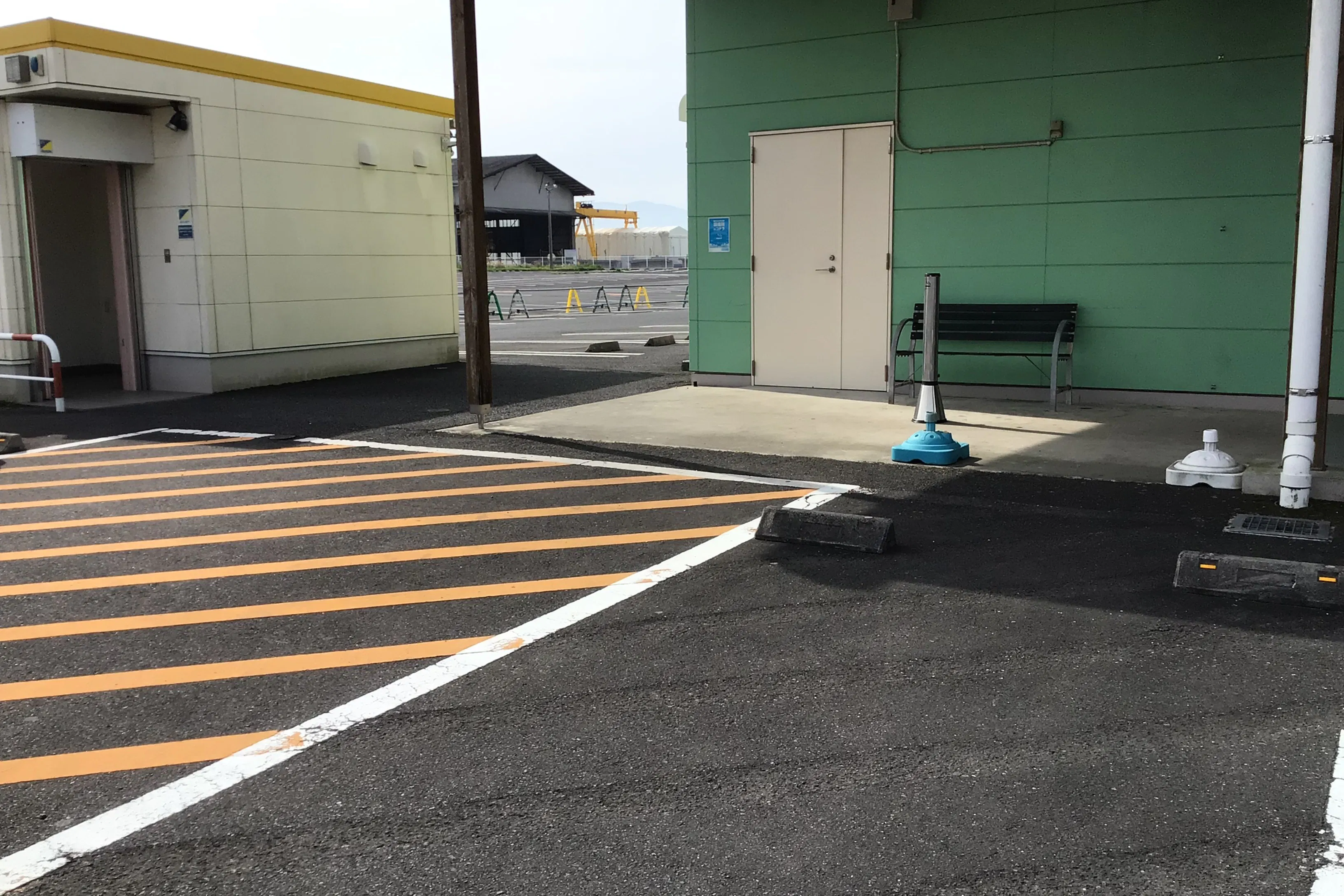 【ダイナム鹿児島笠之原店ゆったり館】キッチンカー出店やプロモーションイベントに最適なアミューズメント施設のイベントスペース