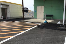 【ダイナム鹿児島笠之原店ゆったり館】キッチンカー出店やプロモーションイベントに最適なアミューズメント施設のイベントスペース