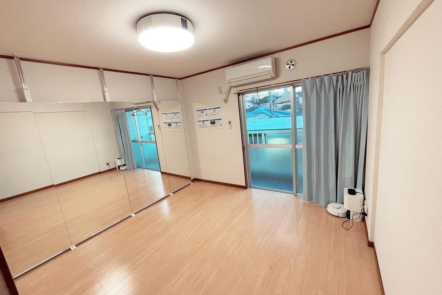 【日吉駅5分】ワークショップや撮影に適した24時間利用可能なレンタルスペース