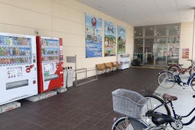 【アルク八幡西店】プロモーションイベントに最適なスーパーの店頭軒下スペース