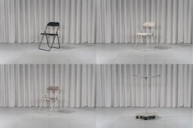 【六本木一丁目駅5分】展示会や撮影・収録、ポップアップストア等に最適な白壁のシンプルなイベントスペース