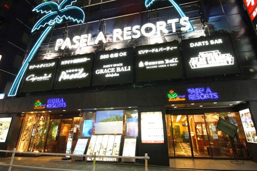 【新宿三丁目駅4分】講演会といった登壇イベントやセミナーなどに活用できる音響設備が充実したイベントスぺース(3F)