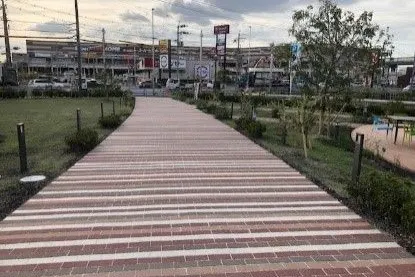 【ららぽーと堺】1階 MIHARAパーク