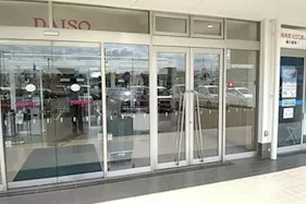 【ゆめマート 豊前】風除室 物販のポップアップストアや販促プロモーションにおすすめな催事イベントスペース