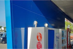 【スーパーセンタートライアル諫早店】キッチンカー(調理営業)出店限定/屋外スペース