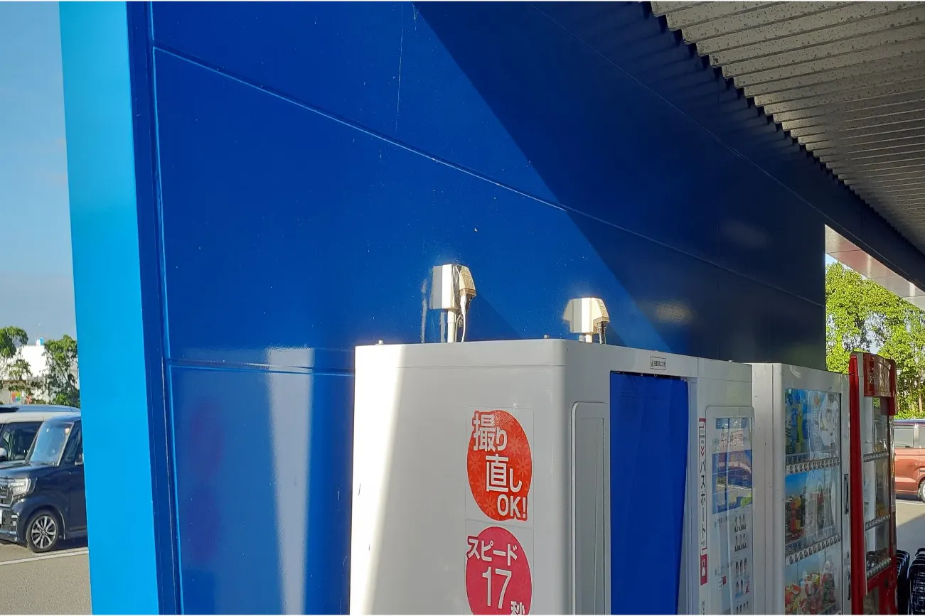 【スーパーセンタートライアル諫早店】キッチンカー(調理営業)出店限定/屋外スペース