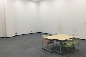 【イオンタウン湖南(テナント跡地)】ワークショップや地域の教室イベントに適した区画を利用可能なイベントスペース