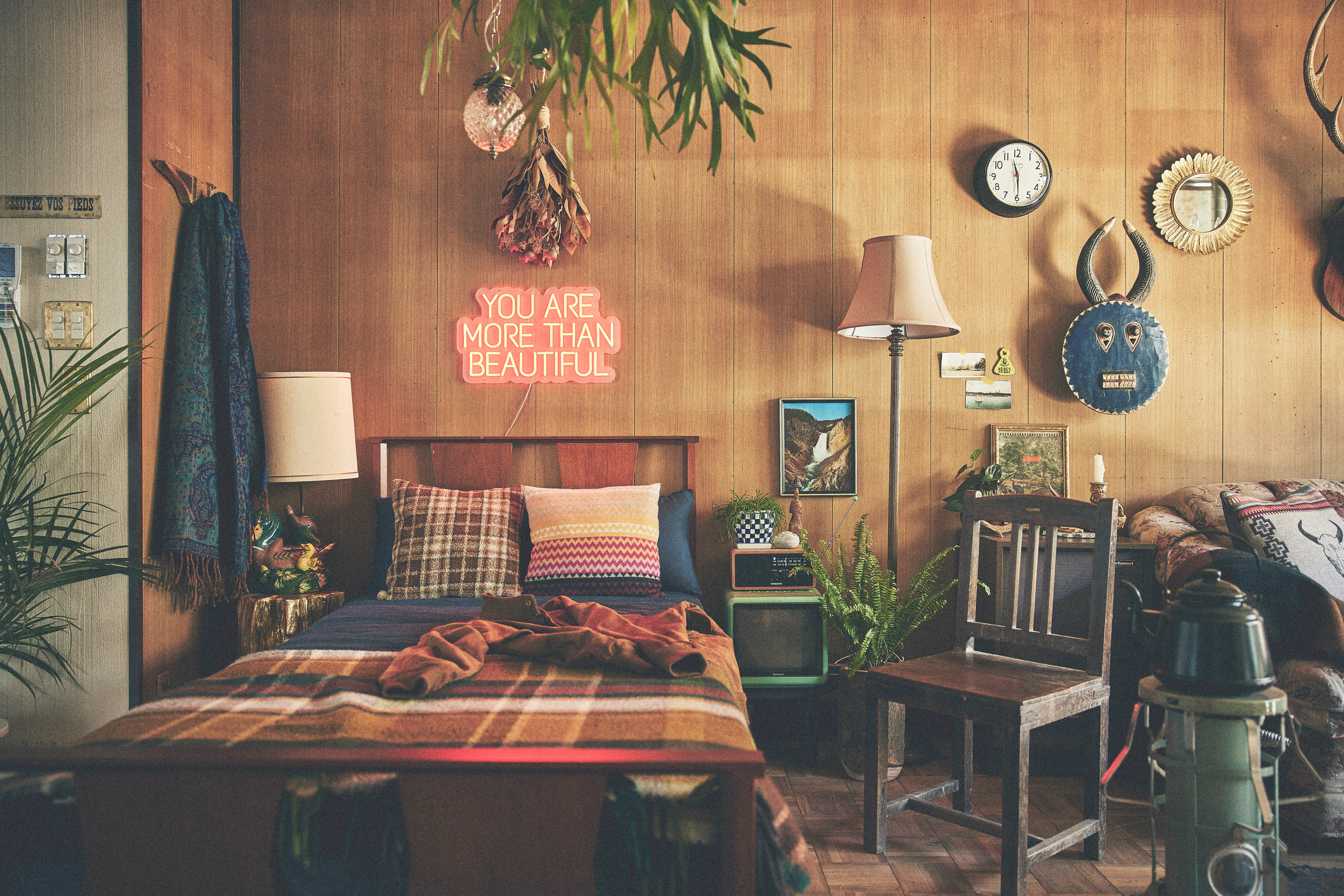 【三軒茶屋駅2分】CMやミュージックビデオ、ファッション系の撮影に最適な、山の暮らしをイメージした路面スタジオ